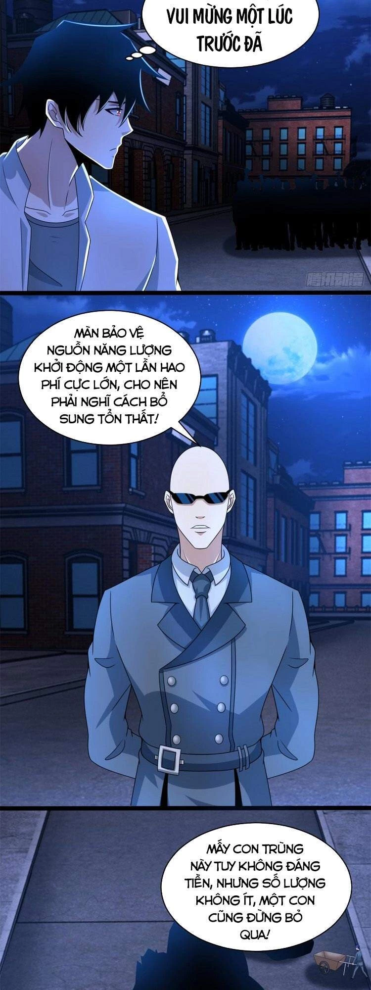 Mạt Thế Vi Vương Chapter 396 - 15