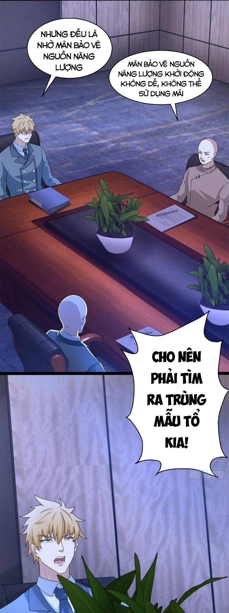 Mạt Thế Vi Vương Chapter 396 - 20