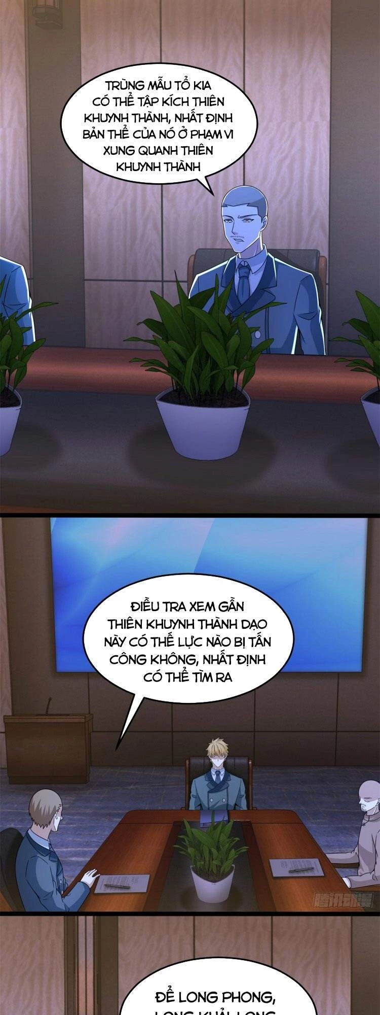 Mạt Thế Vi Vương Chapter 396 - 22