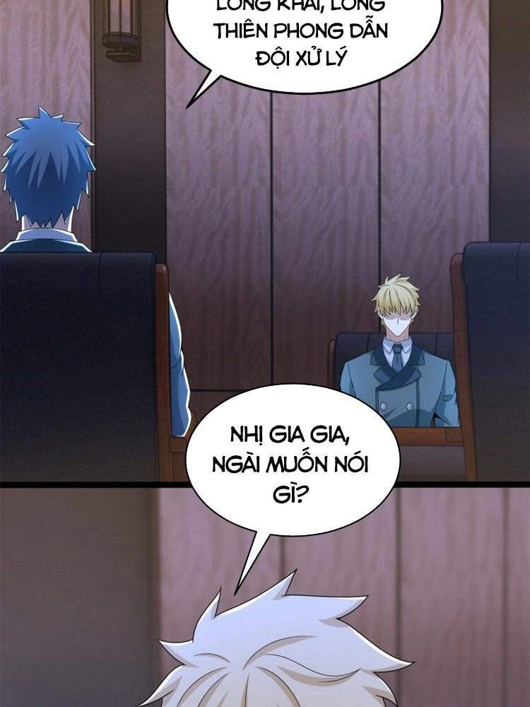 Mạt Thế Vi Vương Chapter 396 - 23