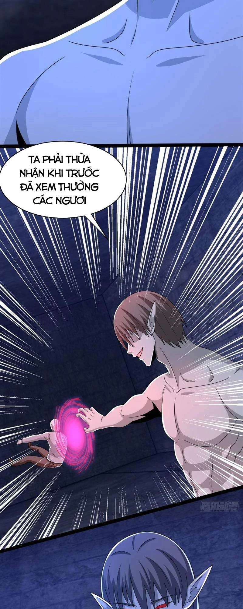 Mạt Thế Vi Vương Chapter 398 - 3
