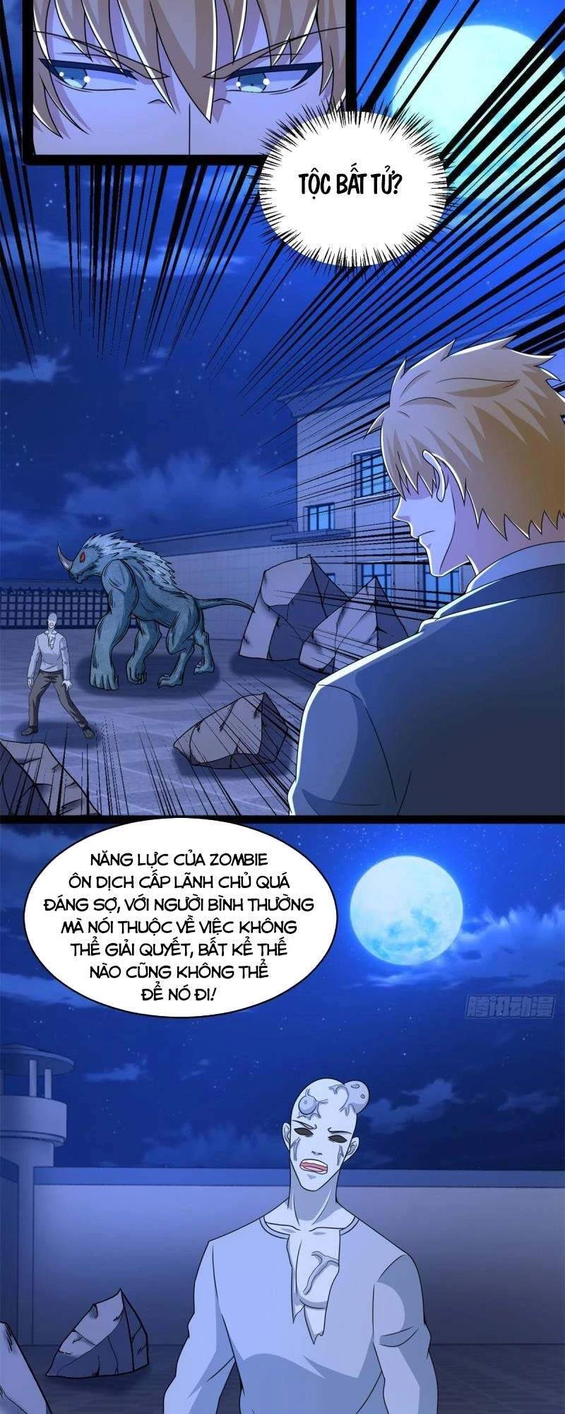 Mạt Thế Vi Vương Chapter 398 - 11