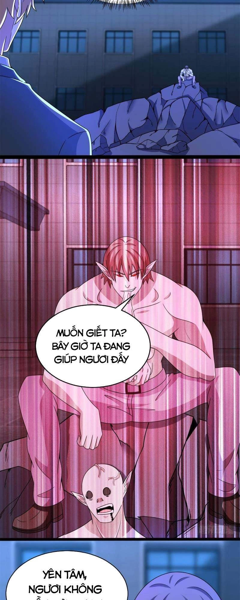 Mạt Thế Vi Vương Chapter 398 - 13