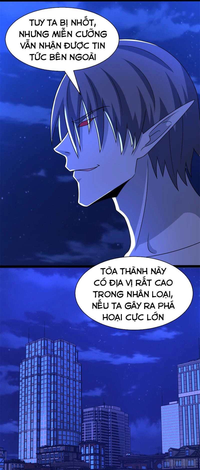 Mạt Thế Vi Vương Chapter 399 - 12