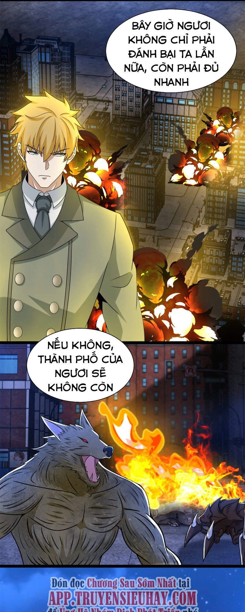 Mạt Thế Vi Vương Chapter 399 - 16