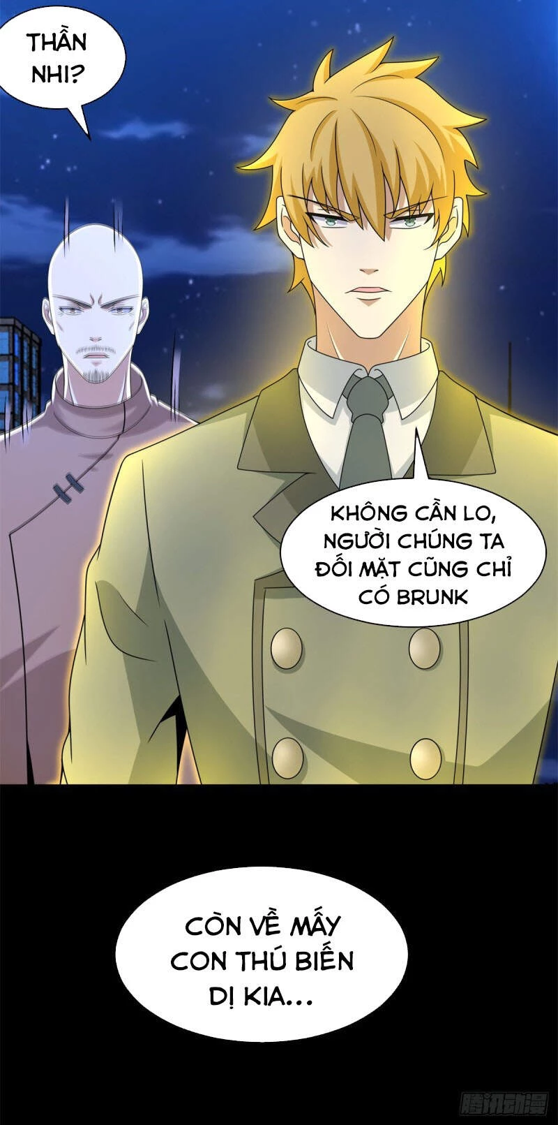 Mạt Thế Vi Vương Chapter 399 - 18