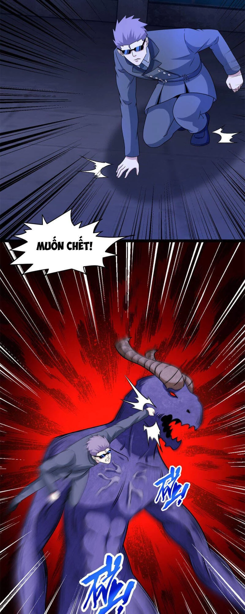 Mạt Thế Vi Vương Chapter 399 - 21