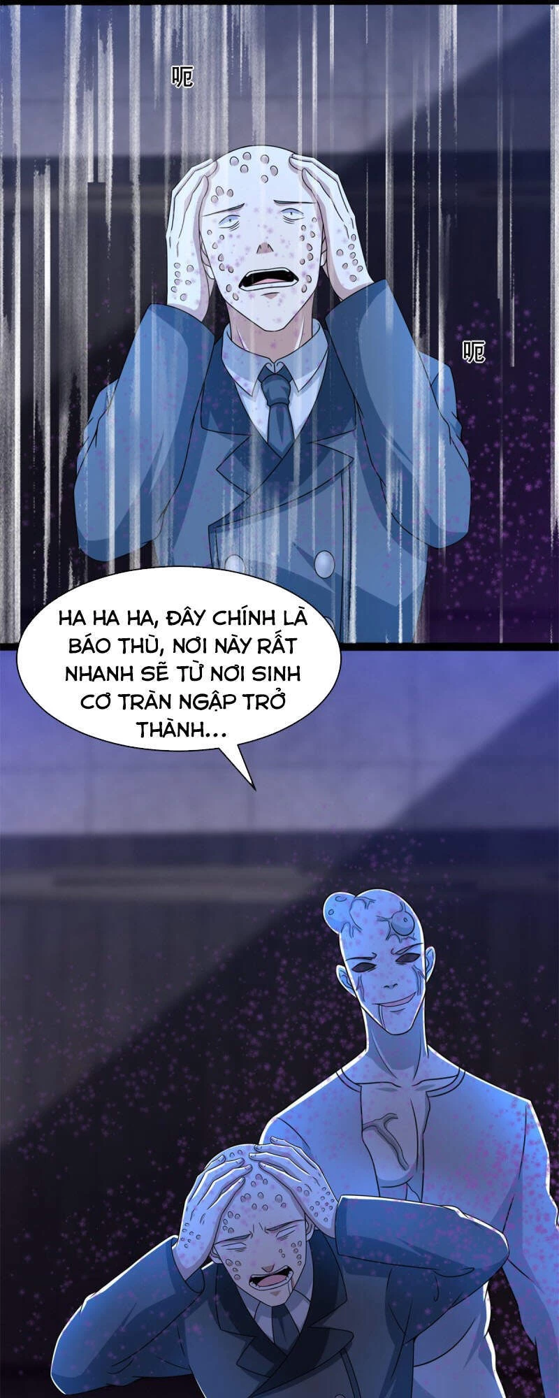 Mạt Thế Vi Vương Chapter 399 - 25