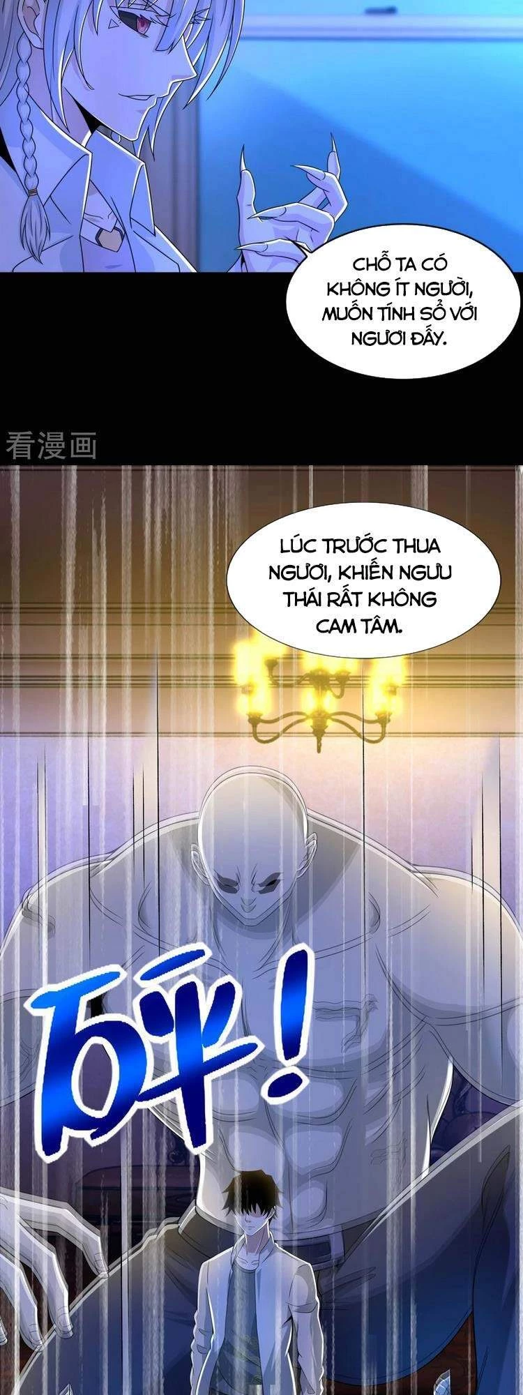 Mạt Thế Vi Vương Chapter 401 - 7
