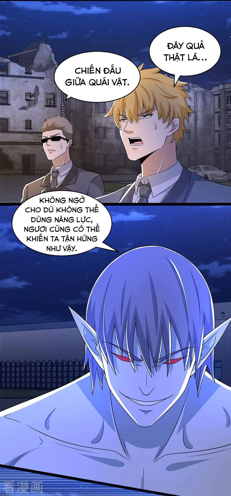 Mạt Thế Vi Vương Chapter 409 - 5