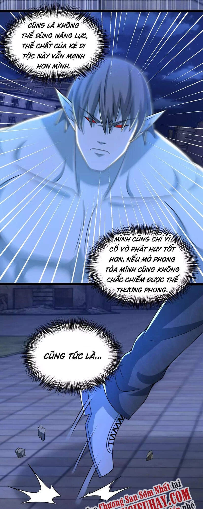 Mạt Thế Vi Vương Chapter 409 - 9