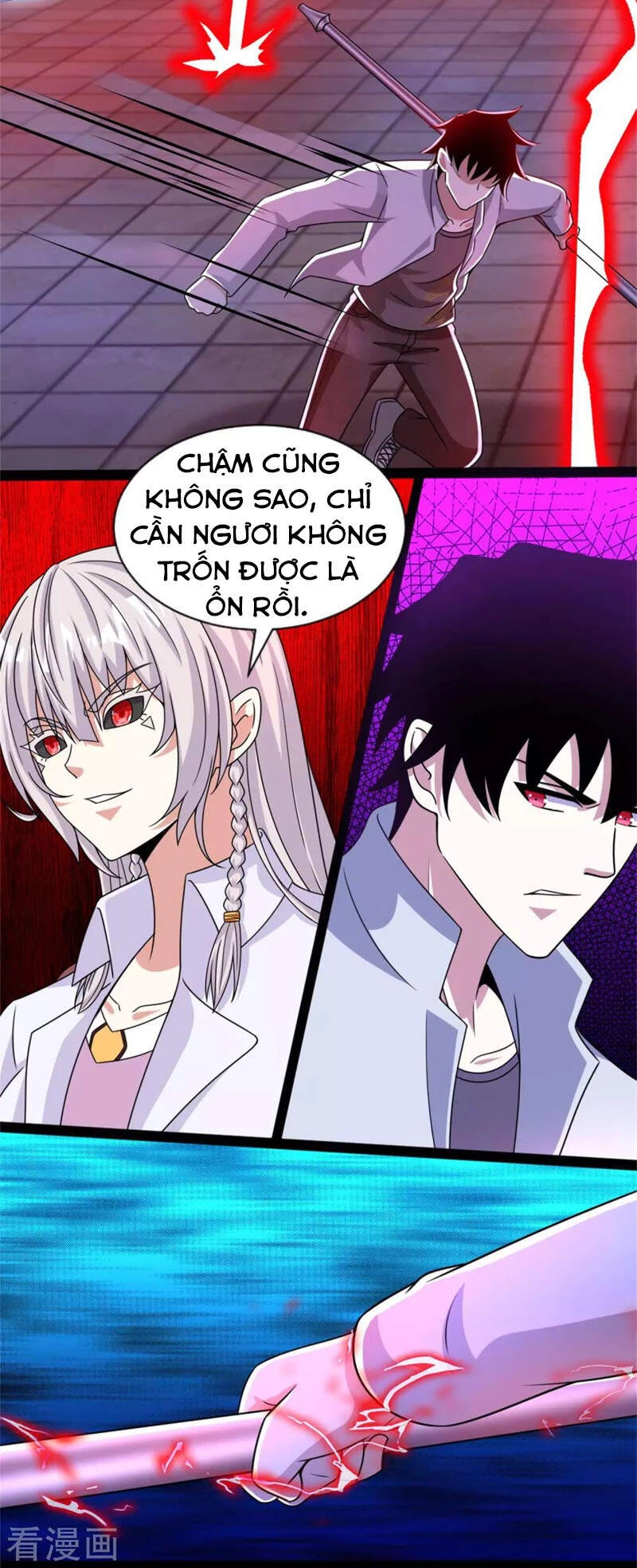 Mạt Thế Vi Vương Chapter 409 - 31
