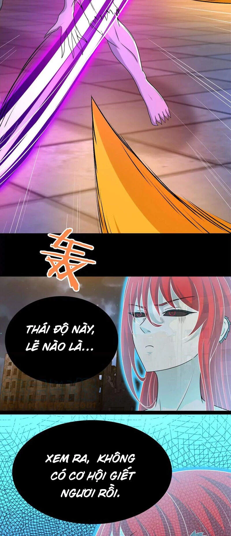 Mạt Thế Vi Vương Chapter 417 - 6