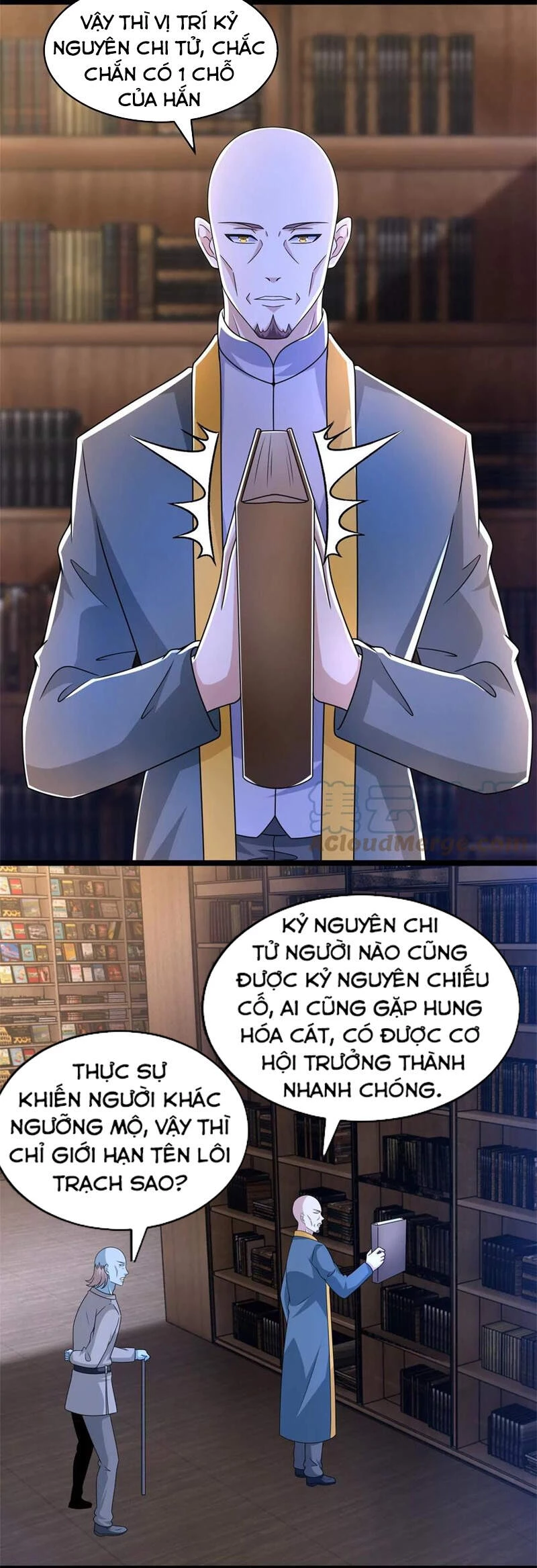 Mạt Thế Vi Vương Chapter 422 - 4