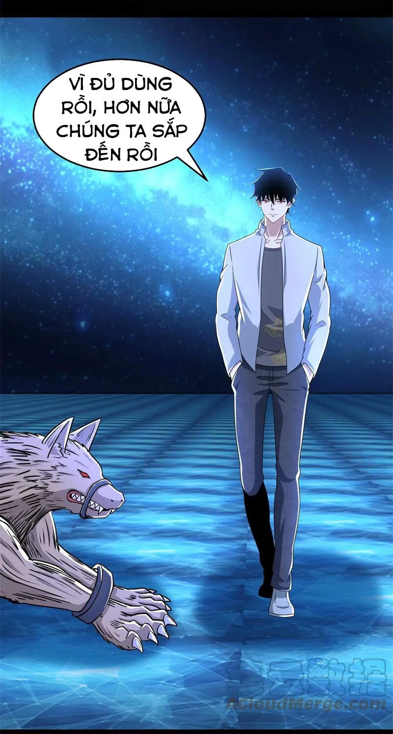 Mạt Thế Vi Vương Chapter 425 - 6