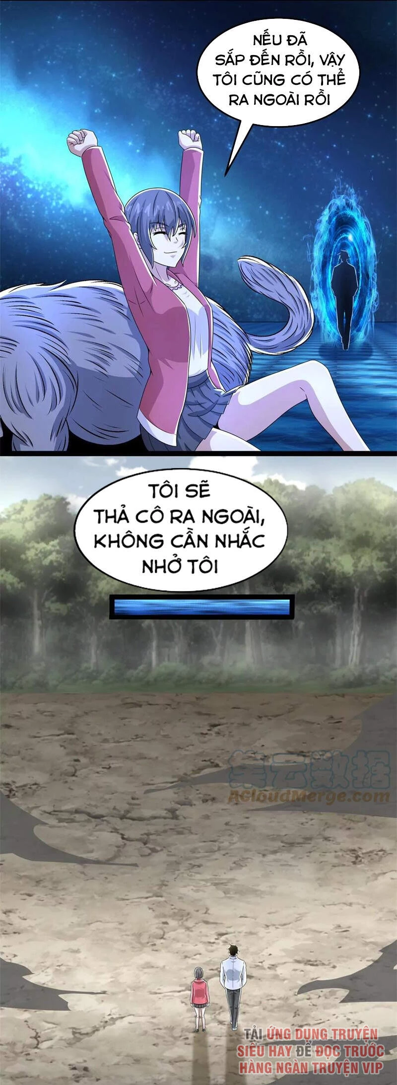 Mạt Thế Vi Vương Chapter 425 - 7