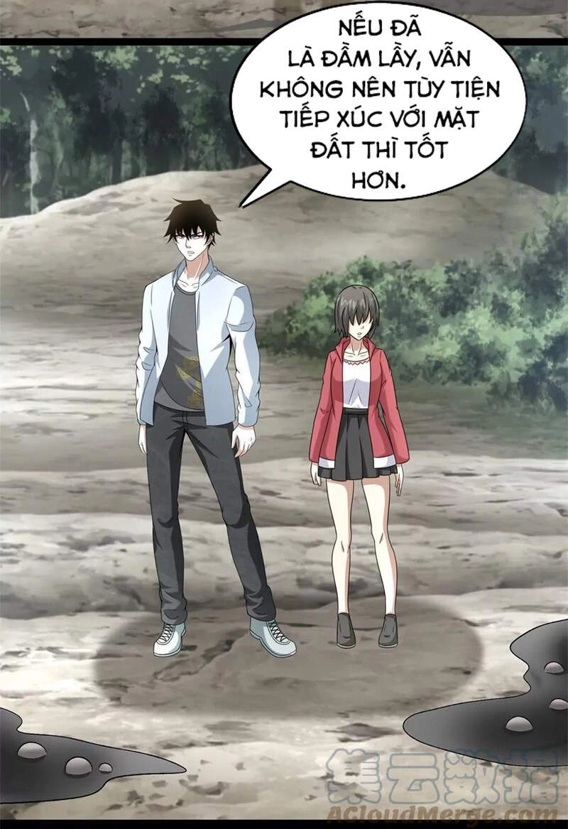 Mạt Thế Vi Vương Chapter 425 - 8