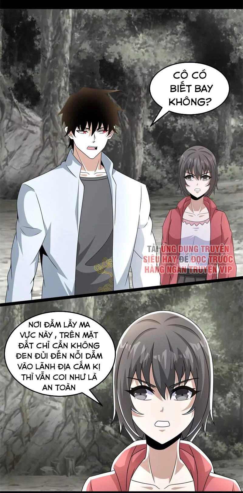 Mạt Thế Vi Vương Chapter 425 - 9