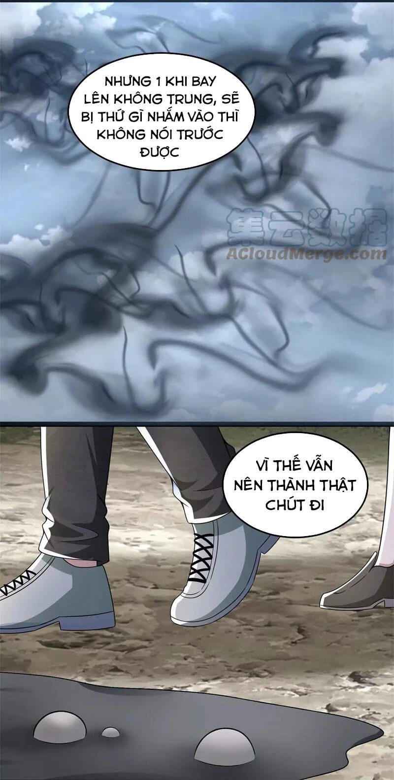 Mạt Thế Vi Vương Chapter 425 - 10