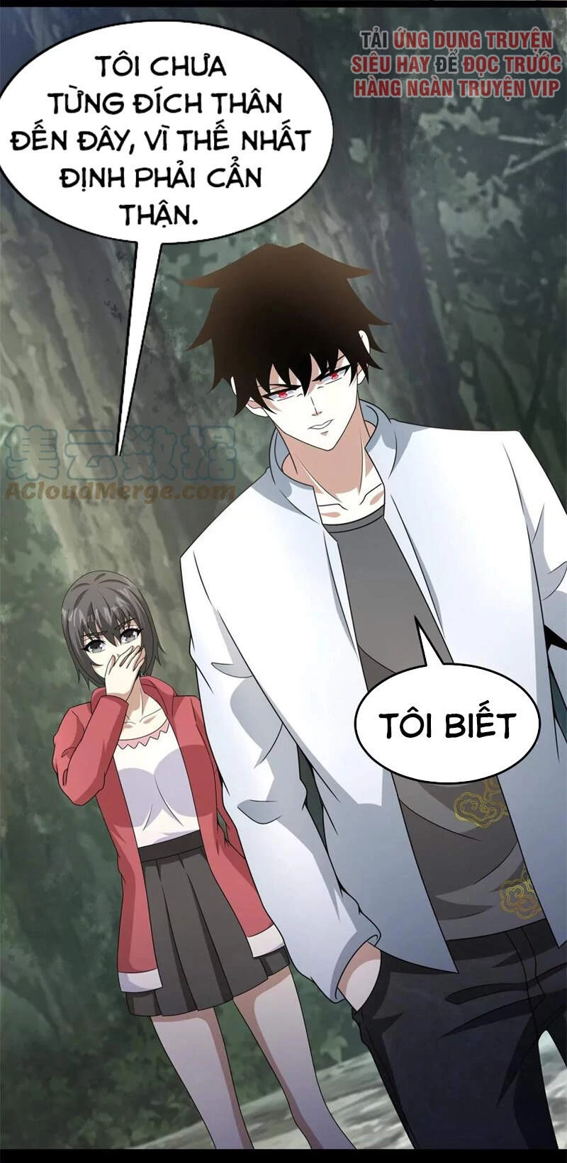 Mạt Thế Vi Vương Chapter 425 - 11