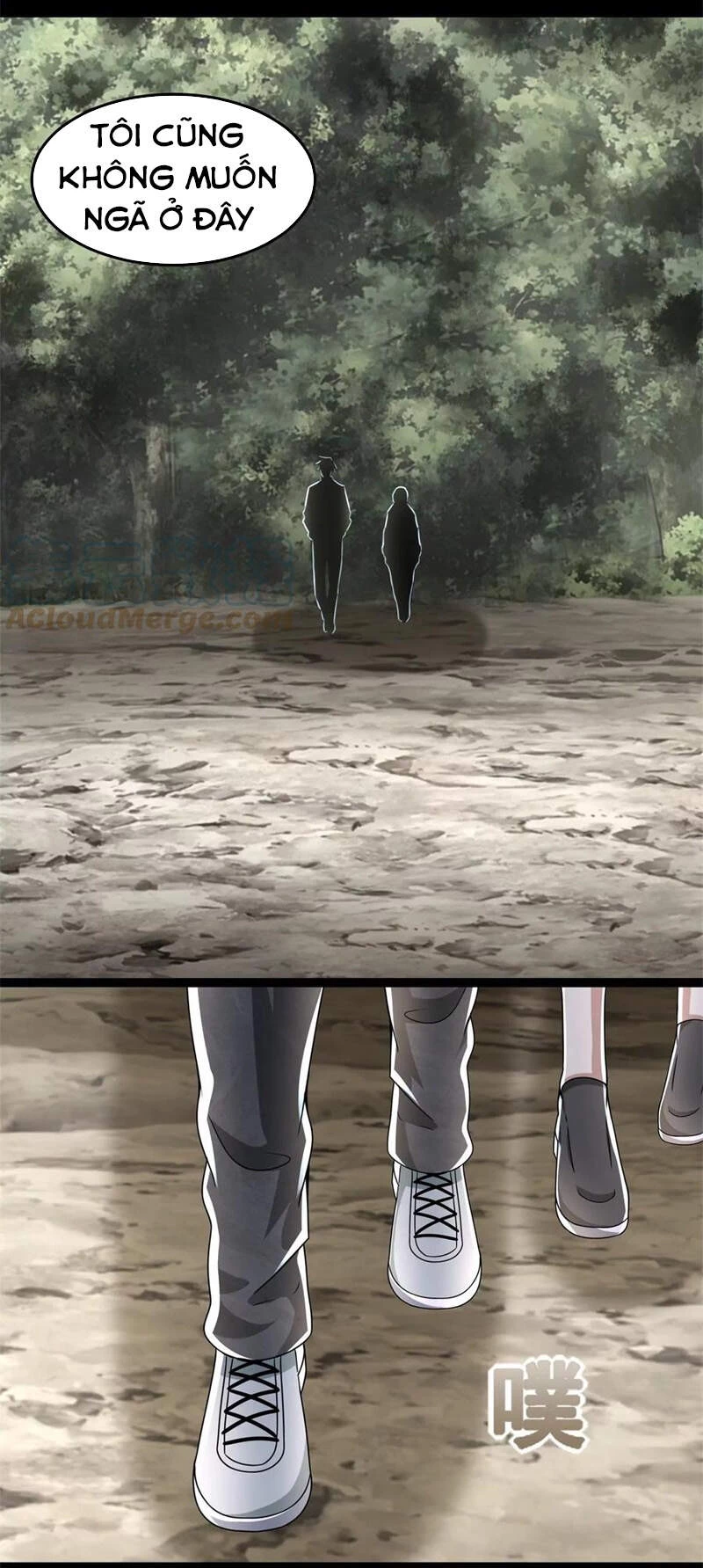 Mạt Thế Vi Vương Chapter 425 - 12