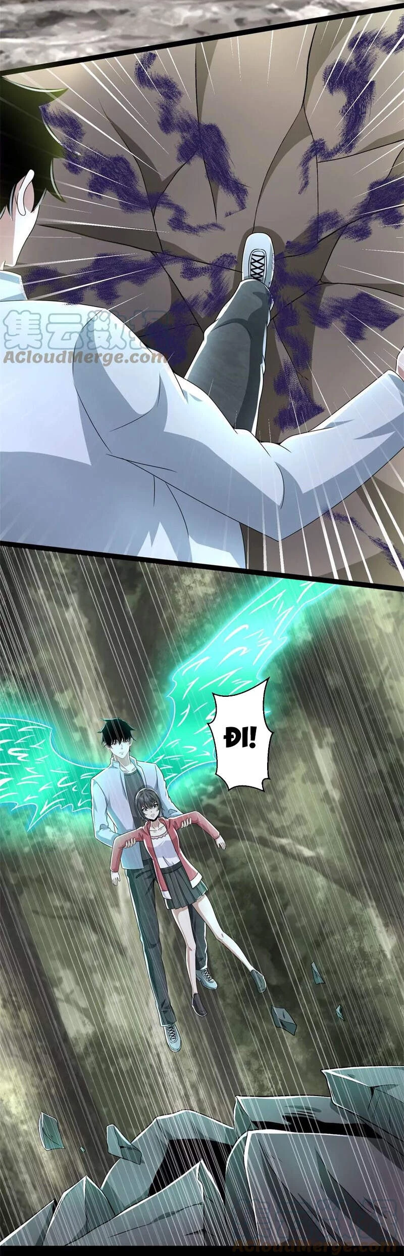 Mạt Thế Vi Vương Chapter 425 - 16