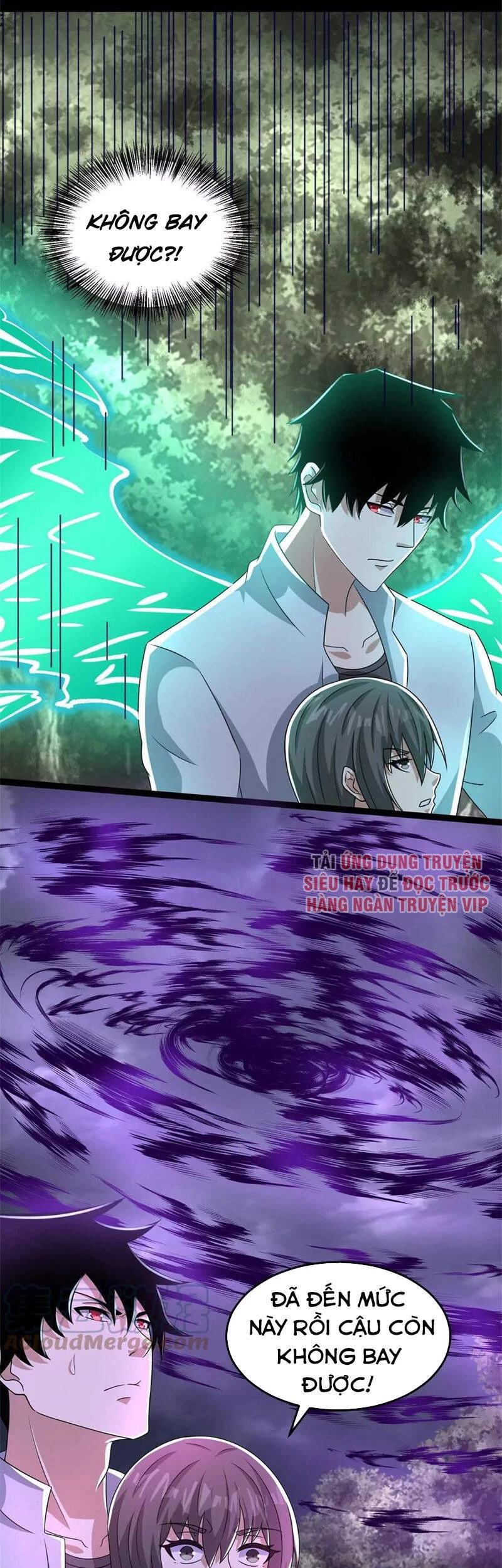 Mạt Thế Vi Vương Chapter 425 - 17