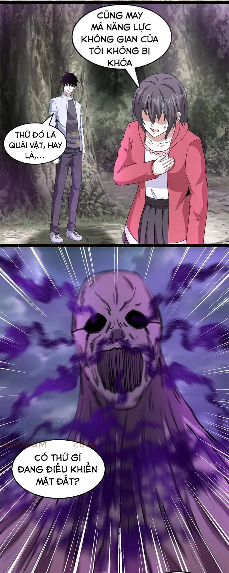Mạt Thế Vi Vương Chapter 425 - 21