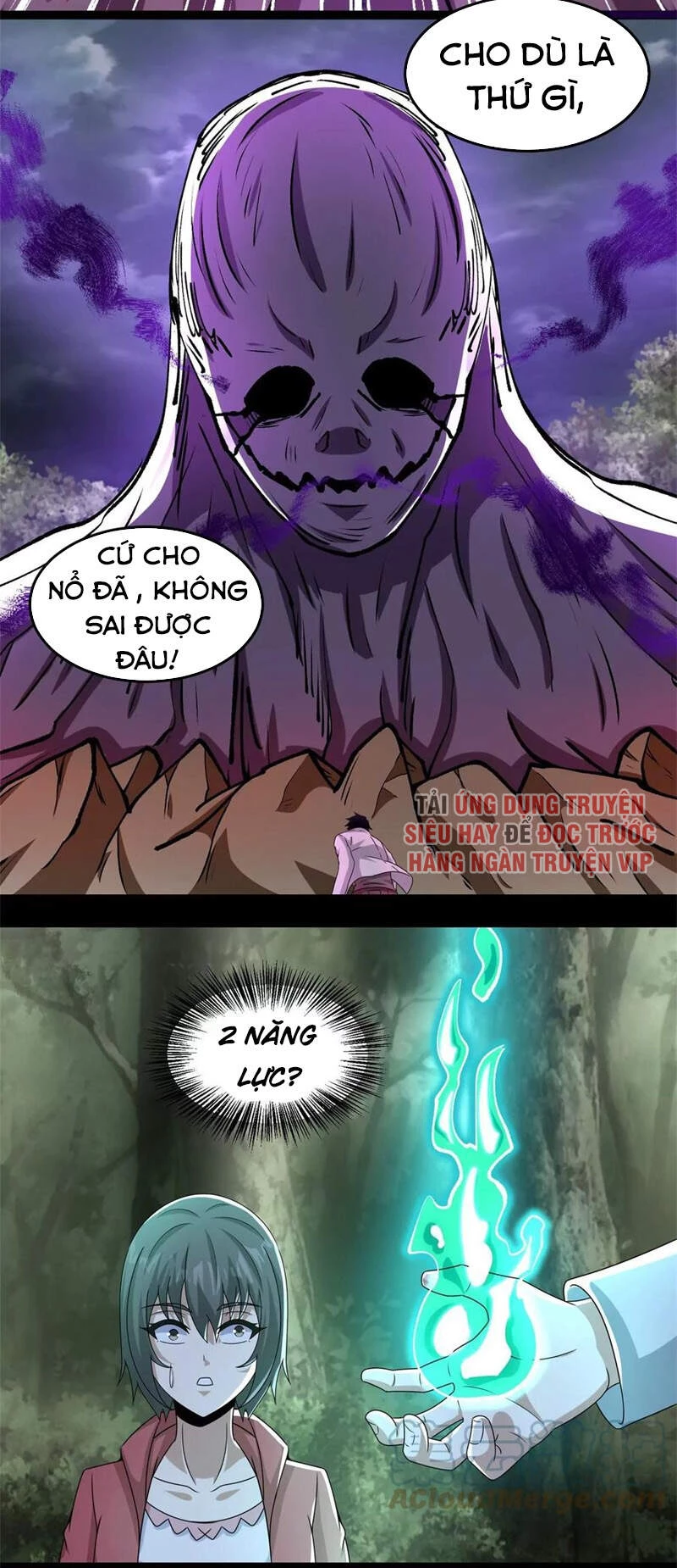 Mạt Thế Vi Vương Chapter 425 - 22