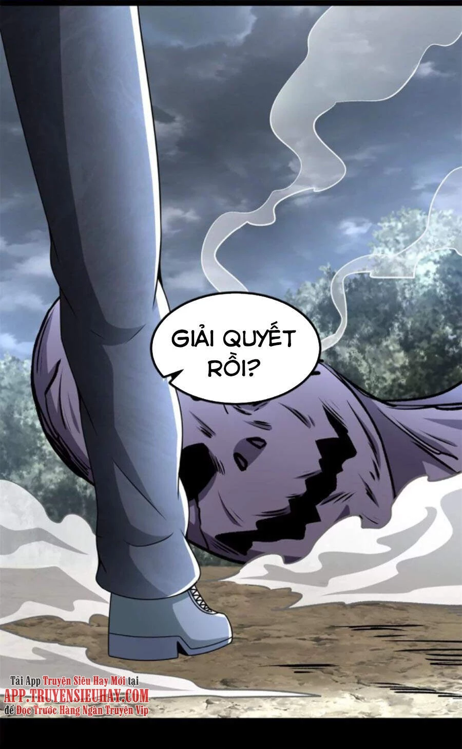 Mạt Thế Vi Vương Chapter 426 - 4