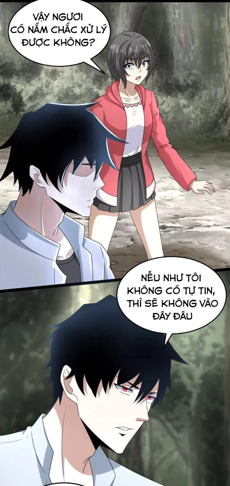 Mạt Thế Vi Vương Chapter 426 - 15