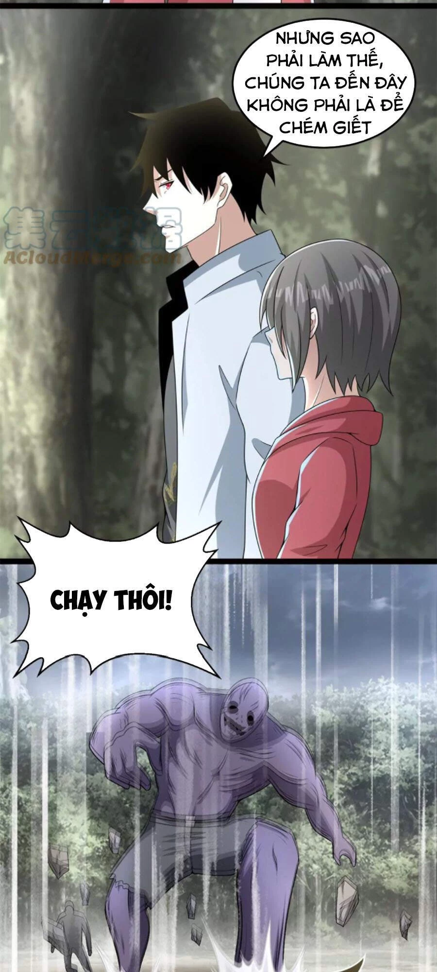 Mạt Thế Vi Vương Chapter 426 - 18