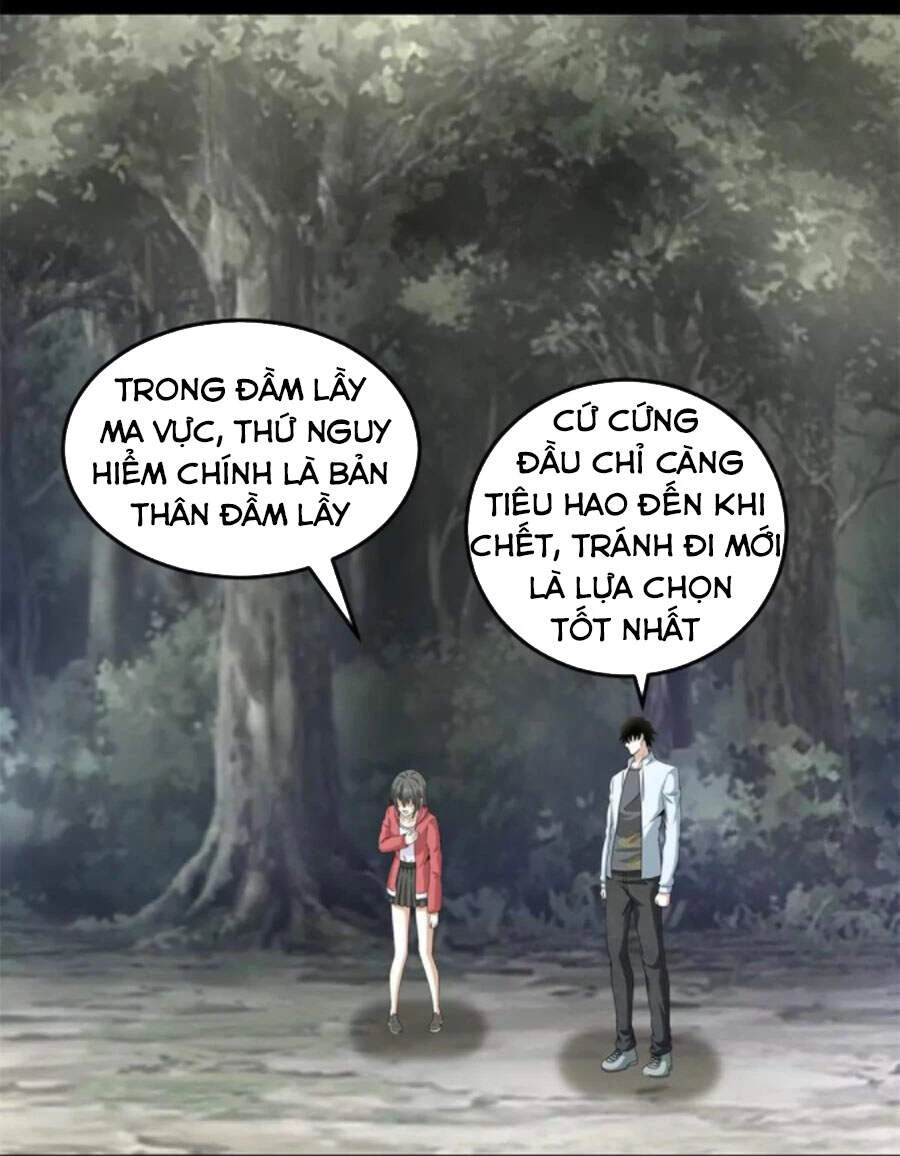 Mạt Thế Vi Vương Chapter 426 - 23