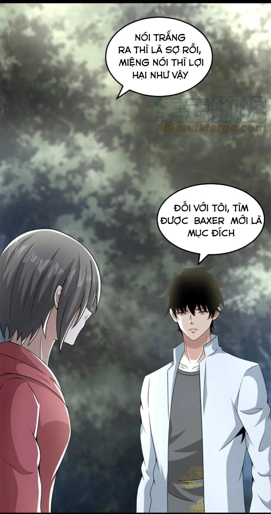 Mạt Thế Vi Vương Chapter 426 - 24