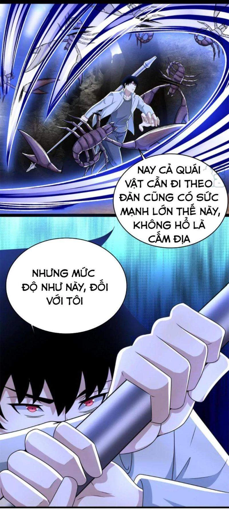 Mạt Thế Vi Vương Chapter 427 - 22