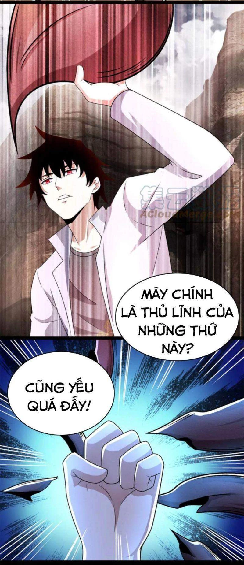 Mạt Thế Vi Vương Chapter 427 - 26
