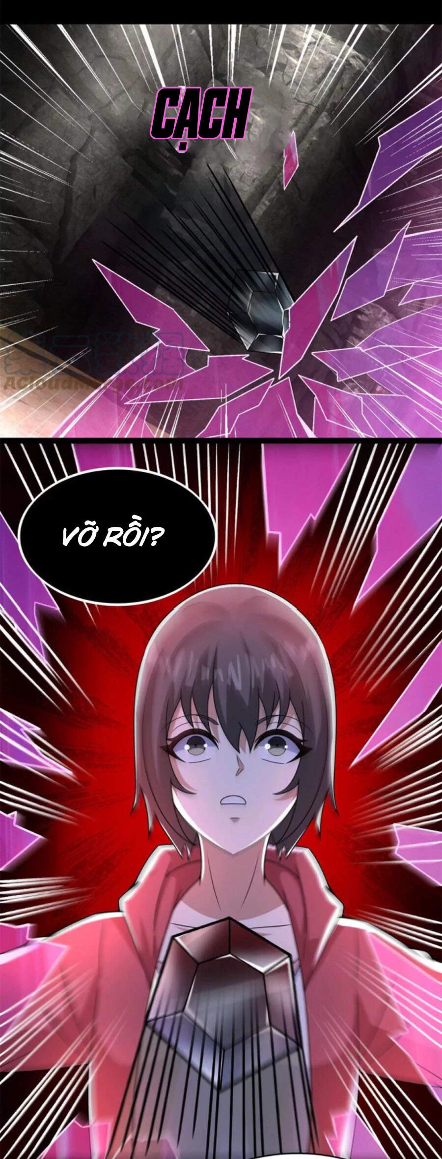 Mạt Thế Vi Vương Chapter 428 - 8