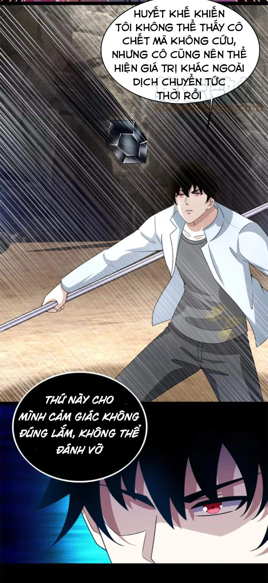 Mạt Thế Vi Vương Chapter 428 - 9