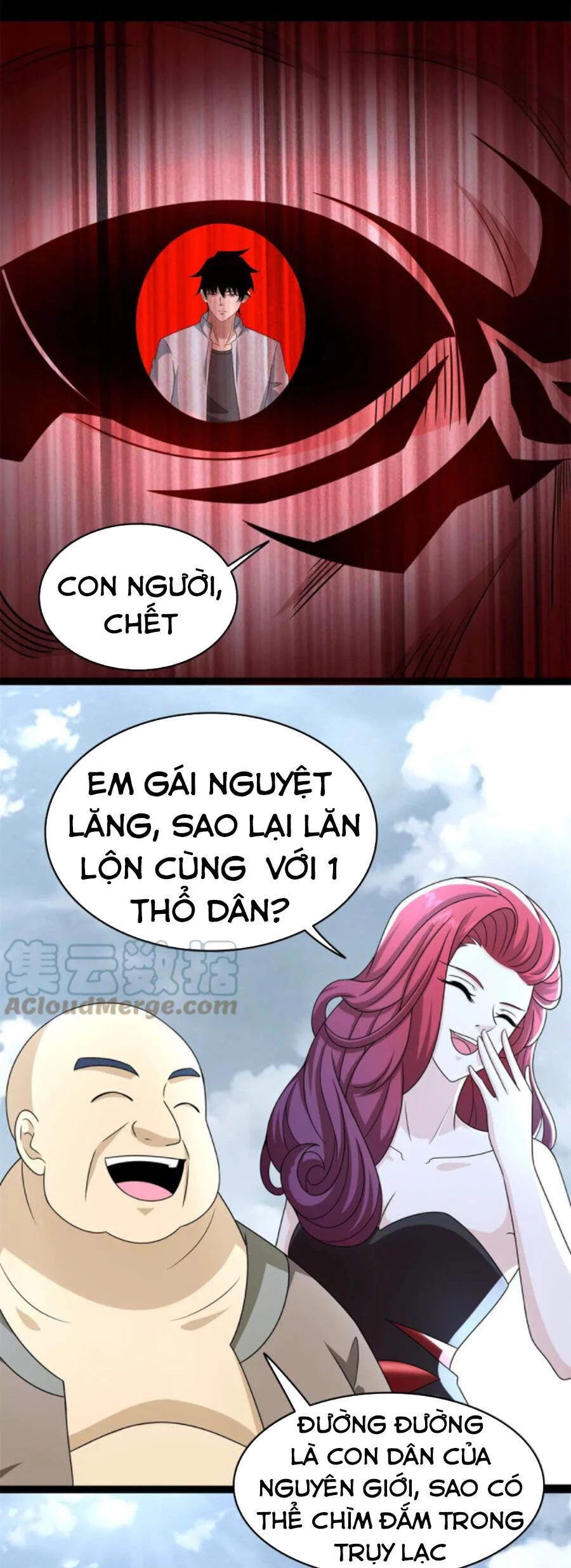 Mạt Thế Vi Vương Chapter 428 - 19