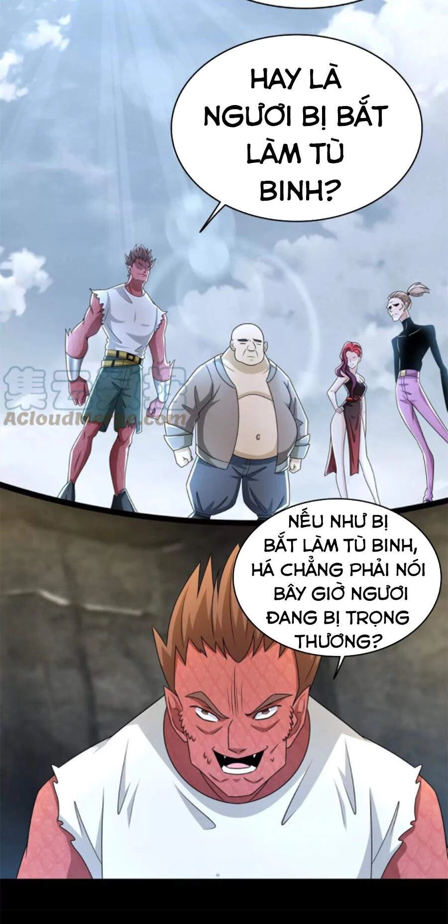 Mạt Thế Vi Vương Chapter 428 - 20
