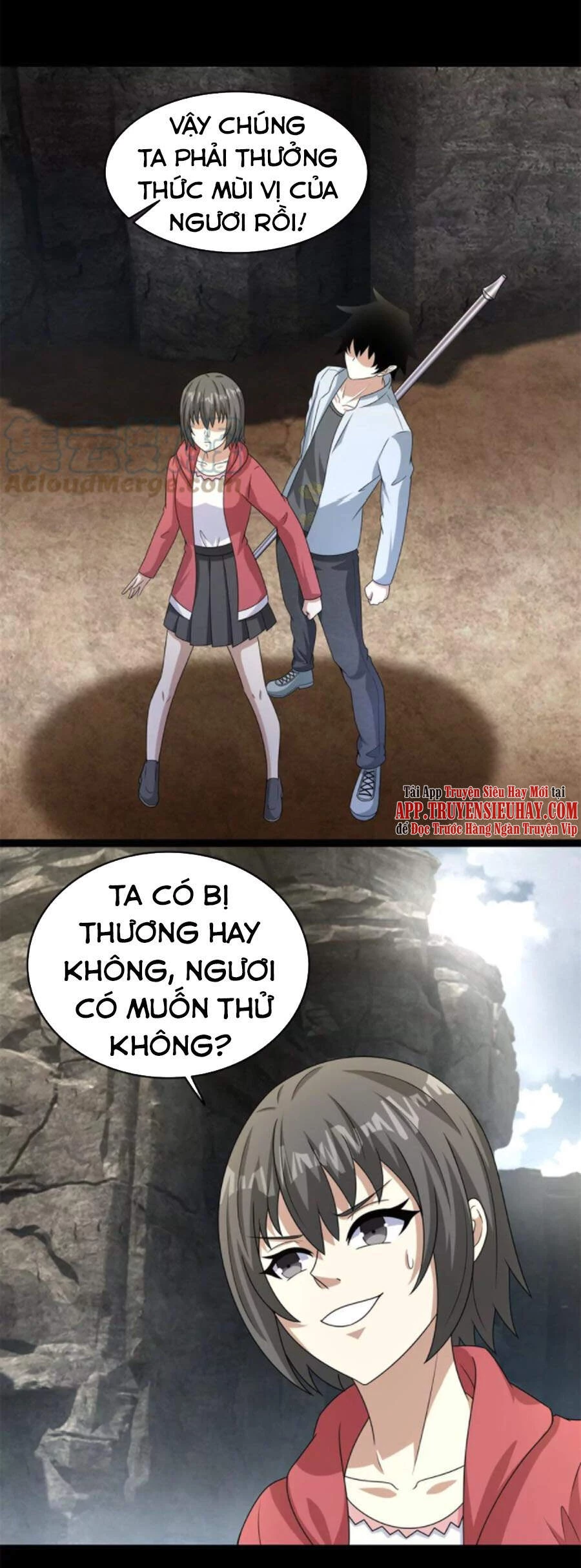 Mạt Thế Vi Vương Chapter 428 - 21