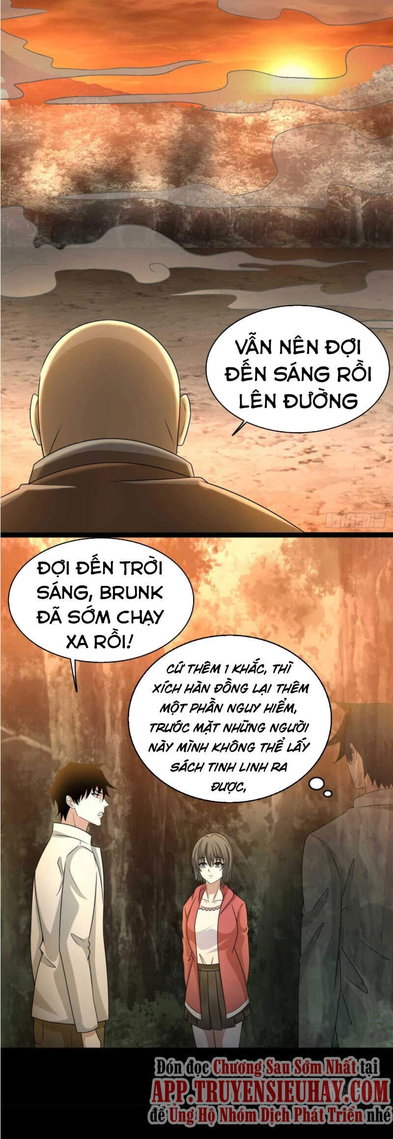 Mạt Thế Vi Vương Chapter 430 - 2