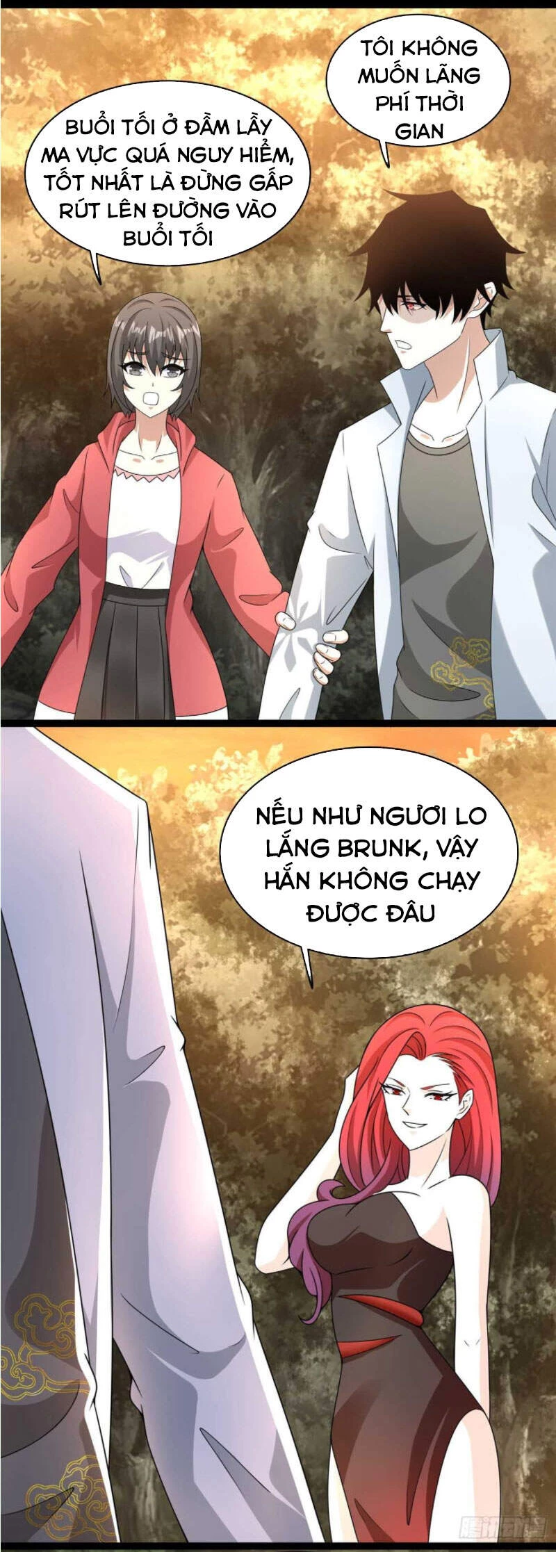 Mạt Thế Vi Vương Chapter 430 - 3
