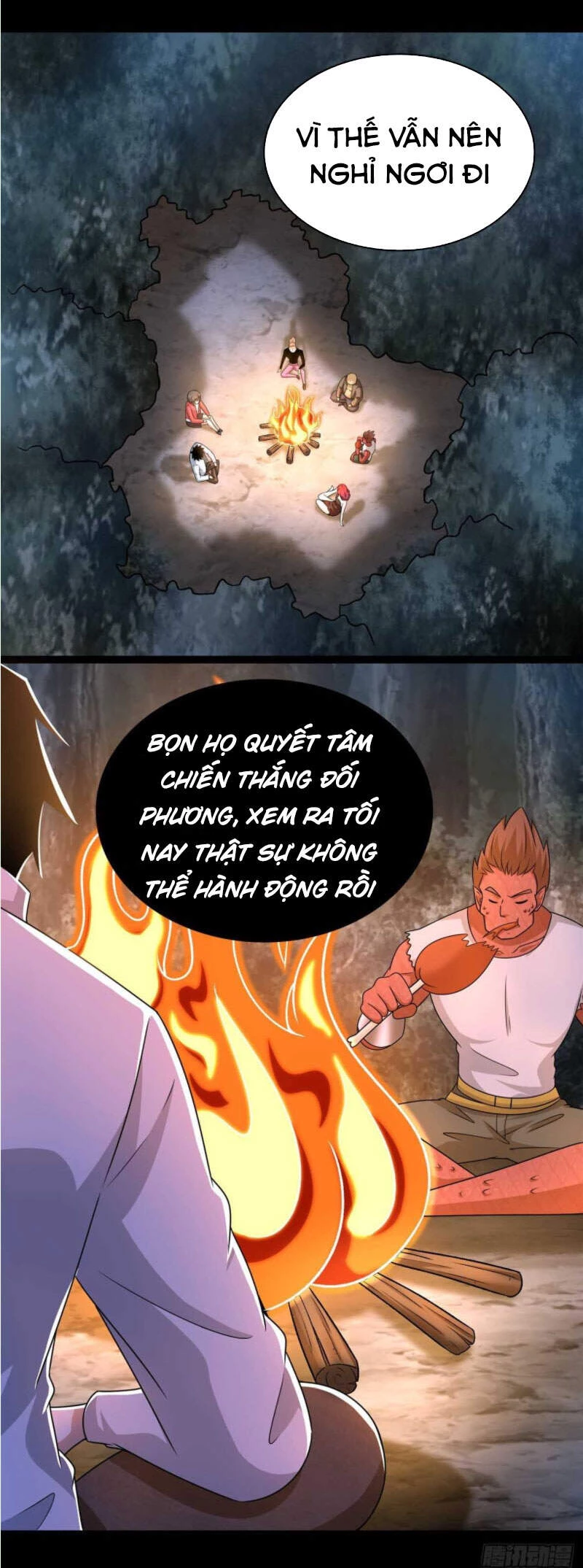 Mạt Thế Vi Vương Chapter 430 - 5