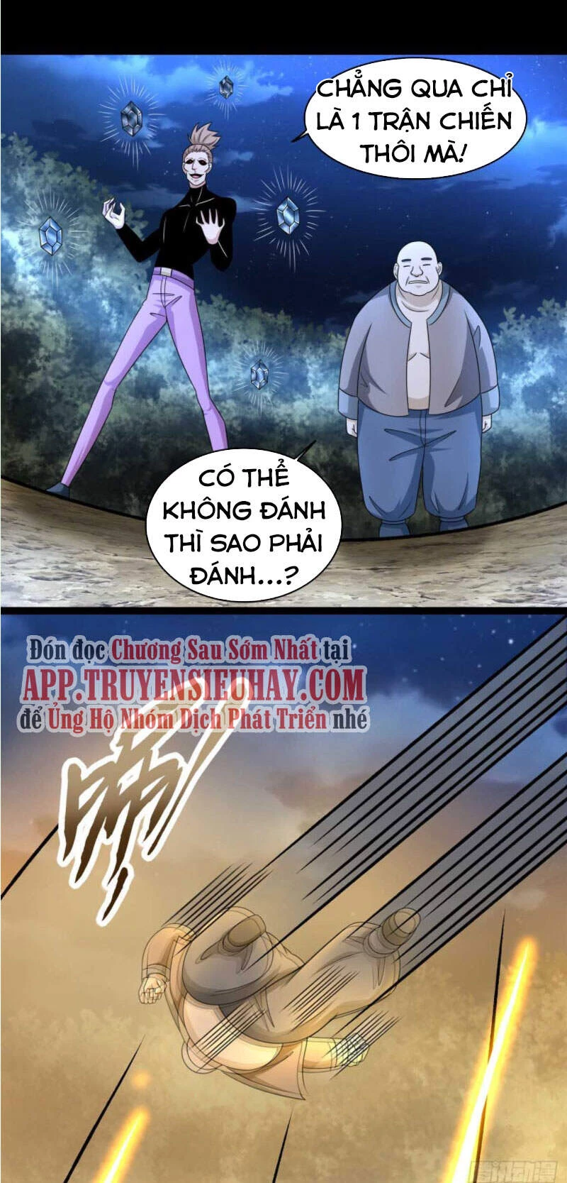 Mạt Thế Vi Vương Chapter 430 - 13