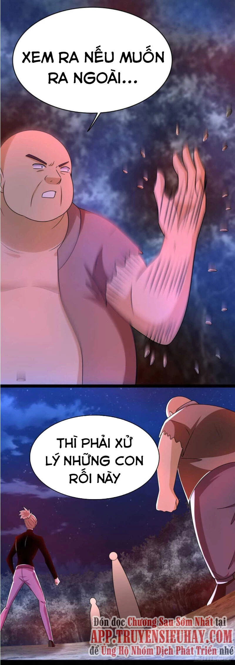 Mạt Thế Vi Vương Chapter 430 - 18