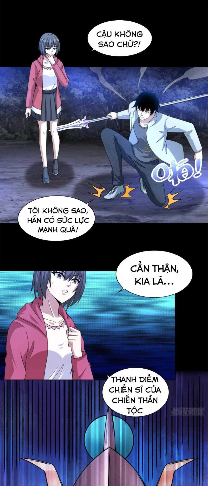 Mạt Thế Vi Vương Chapter 433 - 1