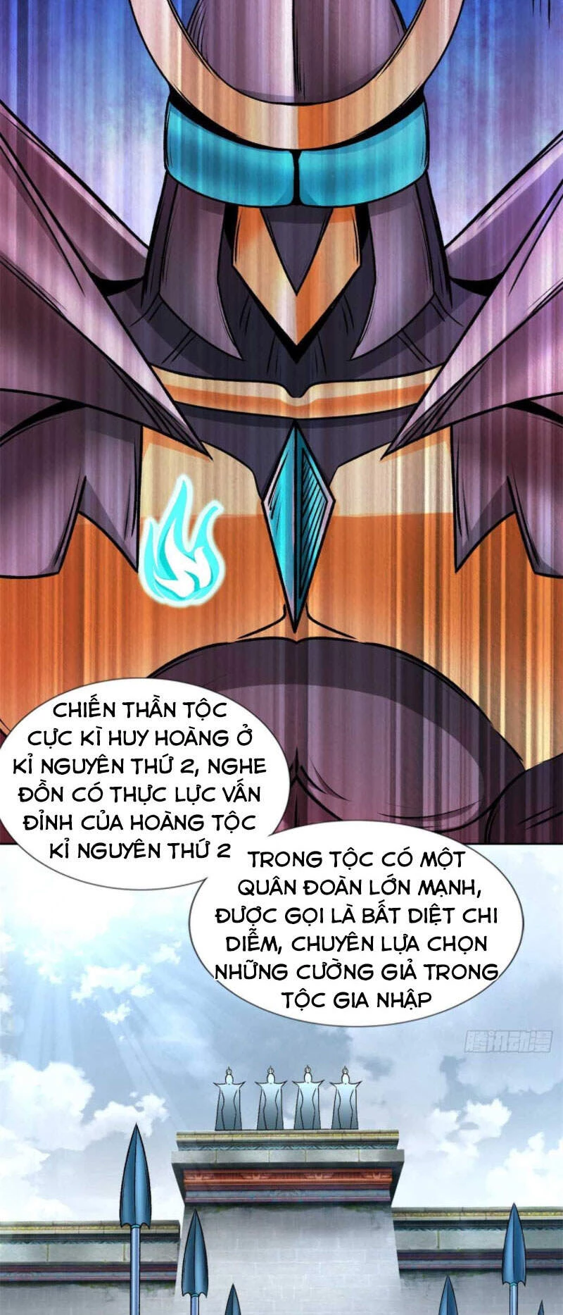 Mạt Thế Vi Vương Chapter 433 - 2