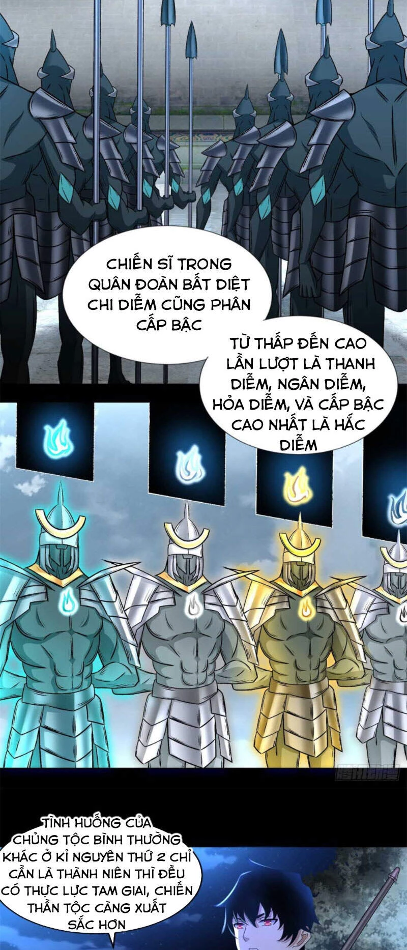 Mạt Thế Vi Vương Chapter 433 - 3