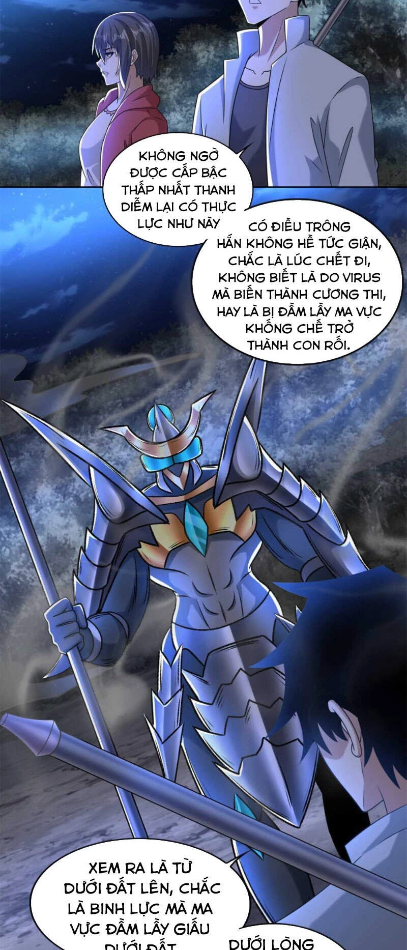 Mạt Thế Vi Vương Chapter 433 - 4